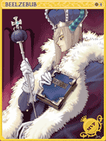 Berzebub Card